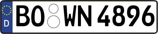 BO-WN4896