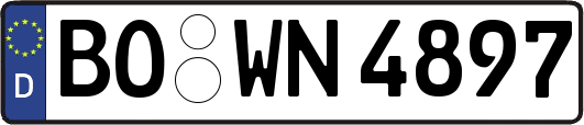 BO-WN4897