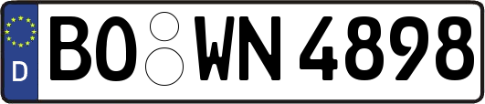 BO-WN4898