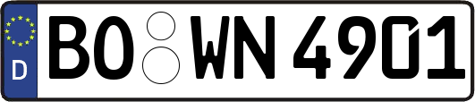 BO-WN4901