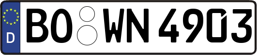 BO-WN4903