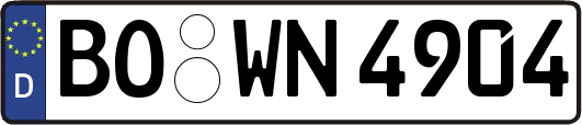 BO-WN4904