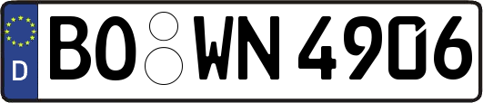 BO-WN4906