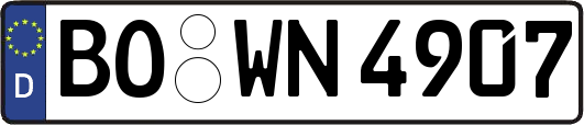 BO-WN4907