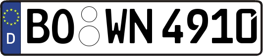 BO-WN4910