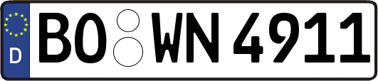 BO-WN4911