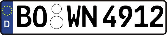 BO-WN4912
