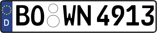 BO-WN4913