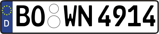 BO-WN4914