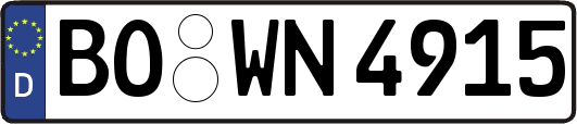 BO-WN4915