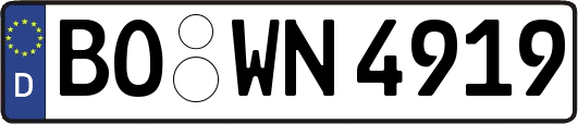 BO-WN4919