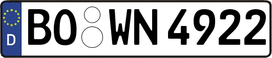 BO-WN4922