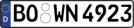 BO-WN4923