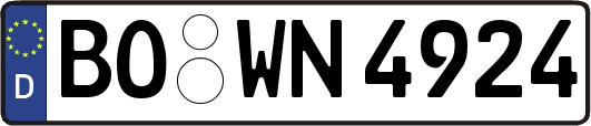 BO-WN4924