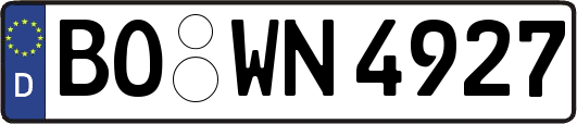 BO-WN4927