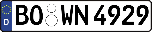 BO-WN4929