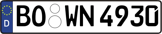 BO-WN4930