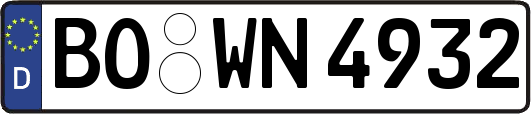 BO-WN4932