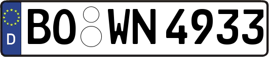 BO-WN4933