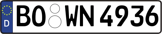 BO-WN4936