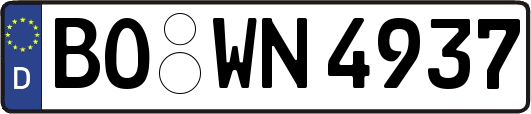 BO-WN4937