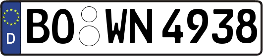BO-WN4938