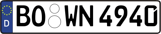 BO-WN4940