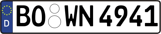 BO-WN4941