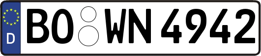 BO-WN4942