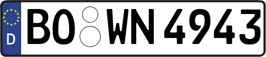 BO-WN4943