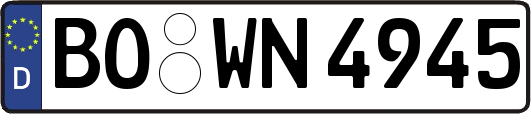 BO-WN4945