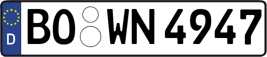 BO-WN4947