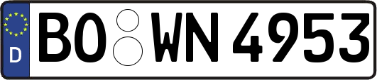 BO-WN4953