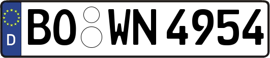 BO-WN4954