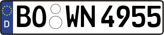 BO-WN4955