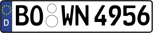 BO-WN4956