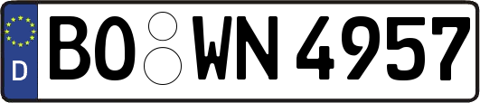 BO-WN4957