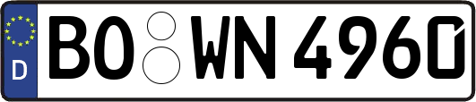 BO-WN4960