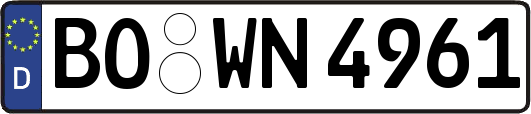BO-WN4961