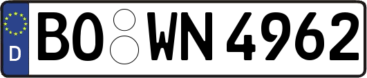 BO-WN4962