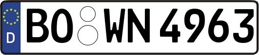 BO-WN4963