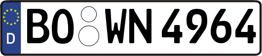 BO-WN4964