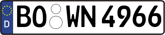 BO-WN4966