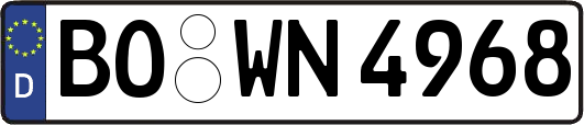 BO-WN4968
