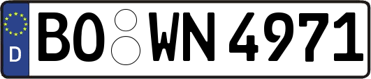 BO-WN4971