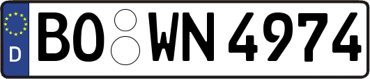 BO-WN4974