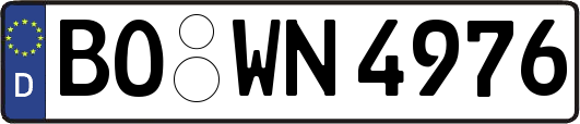 BO-WN4976