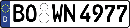 BO-WN4977