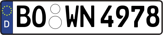 BO-WN4978