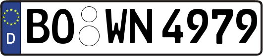 BO-WN4979